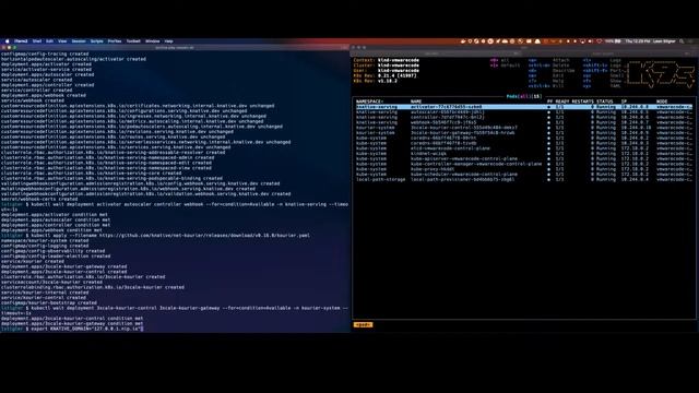 Power Session CODE4216 - Deploying your first app on the Kubernetes based platform w/ Leon Stigte смотреть онлайн
