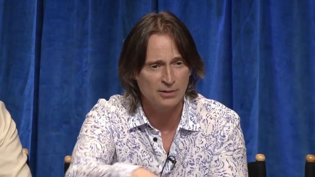 Robert Carlyle - Bowl of Soup (Once Upon a Time Panel 2013) смотреть онлайн