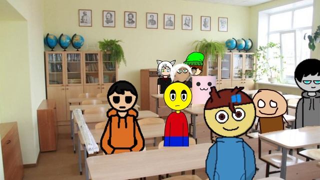 РЕАЛИЗОВАЛ ФАНФИК ВОЙДА В ВИДЕ МУЛЬТА! - Анимированный фанфик 1 смотреть онлайн