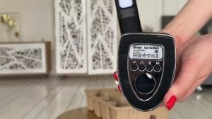 Настольный светильник  Uniel TLD-542 Black