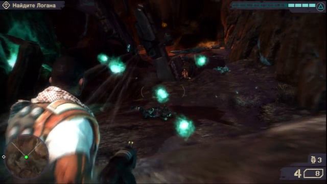 Прохождение Starhawk (живой коммент от alexander.plav) Ч. 20 смотреть онлайн
