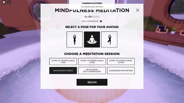 FREE ACCESSORIES! HOW TO GET Affirmation Crown! White Trucker Hat & Pink/Blue Mats (ROBLOX ALO YOGA смотреть онлайн