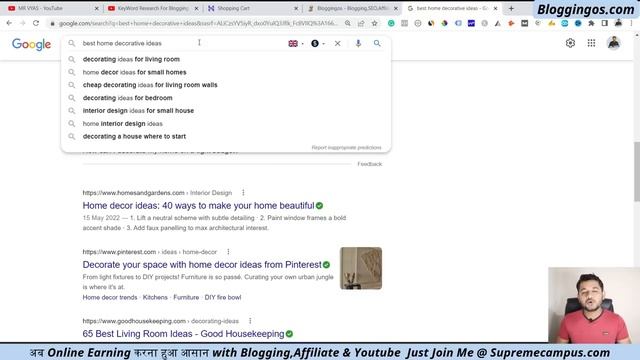 How to Find Keywords for Blog with Difficulty=0 and Easy to Rank within 24 hours in Google Search смотреть онлайн