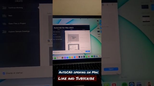 AutoCAD On Macbook M1 2020 || THE AKHIL ||#THEAKHIL смотреть онлайн