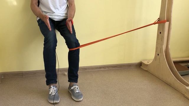 КОЛЕНО УПРАЖНЕНИЯ