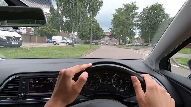 Tips for turning left and right when driving - steering tips at junctions смотреть онлайн