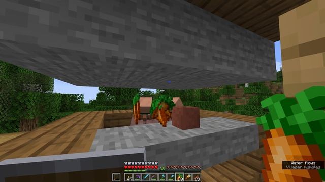 Minecraft 1.20 Iron Farm Tutorial! ▫ Minecraft Survival Guide S3 ▫ Tutorial Let's Play [Ep.38]