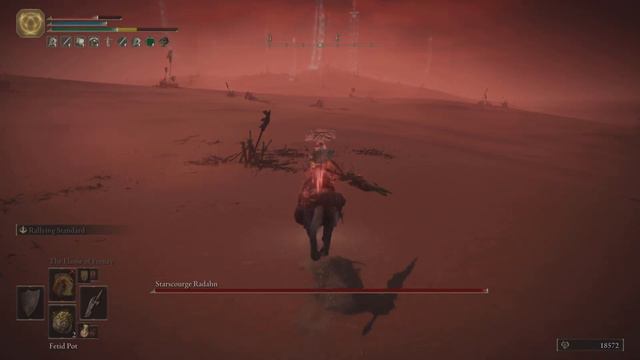Elden Ring - Level 1 Wretch - Starscourge Radahn in One Hit смотреть онлайн