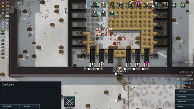 Rimworld Alpha 9 Gameplay with Mods - Ep. 66 смотреть онлайн