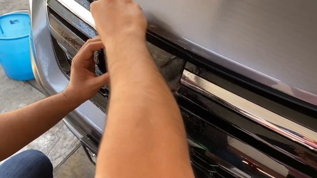 Servicio auto nuevo + ceramic pro + xpel en Honda CV-R смотреть онлайн