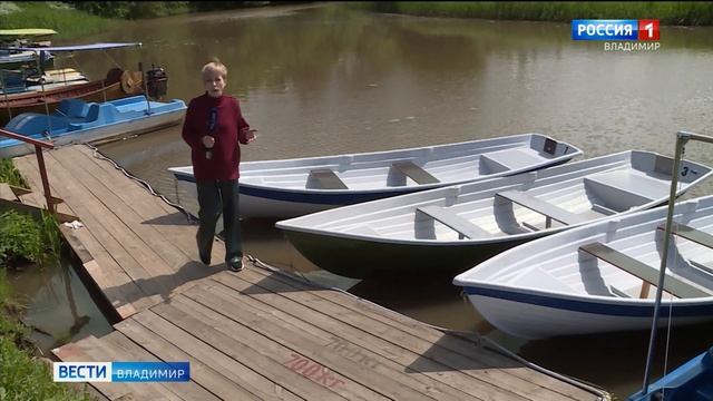 В чём причина загрязнения реки Каменки в Суздале? смотреть онлайн