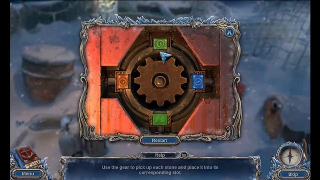 Mystery Expedition Prisoners of Ice GamePlay Part 10 смотреть онлайн