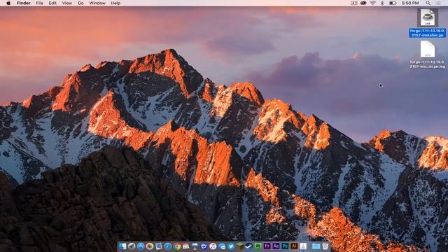 How to Install Forge for Minecraft 1.11 [Mac] смотреть онлайн