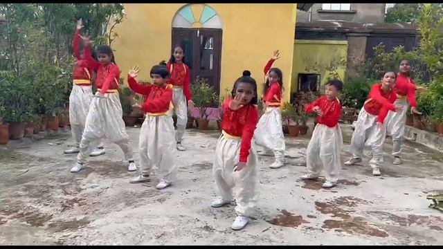 SHOLAY || RRR || Dance Cover || RDDC STUDIO || смотреть онлайн