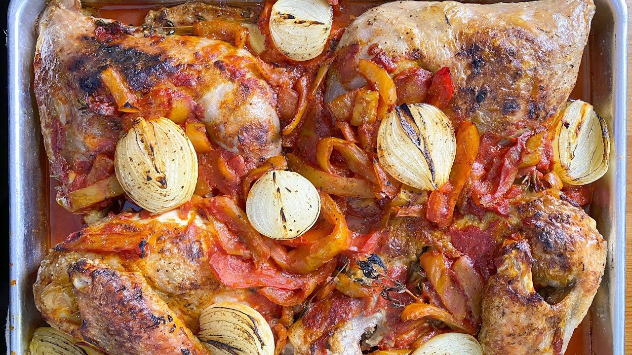 Готовлю царскую птицу. Запекаю в духовке. Все что надо знать о приготовлении Цесарки смотреть онлайн