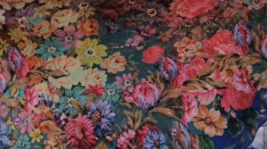 Зелёный. Шерсть. Павловопосадские платки в Минске. Алёна