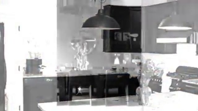 Черное с золотом в интерьере смотреть онлайн