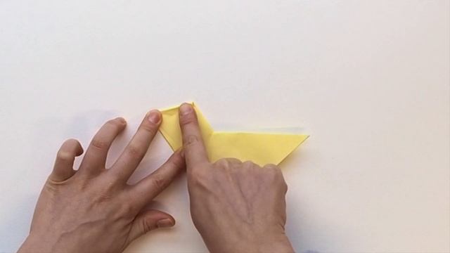 NEW & UPDATED Origami Cat Tutorial Video - Designed by Keiji Kitamura смотреть онлайн