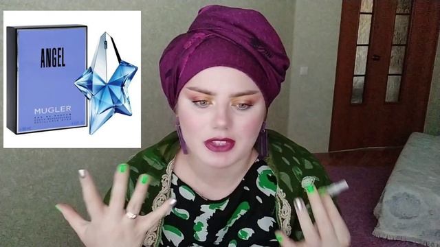 АРОМАТЫ Thierry Mugler ? Womanity, Alien, Angel, Aura ? КОСМОС ВО ФЛАКОНЕ ? смотреть онлайн