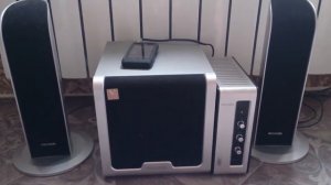 Тест аудиосистемы Microlab fc361