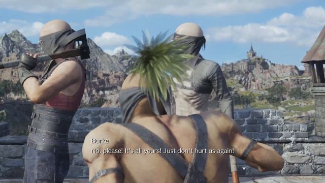 The Spoiler-Free Review of Final Fantasy VII Rebirth смотреть онлайн