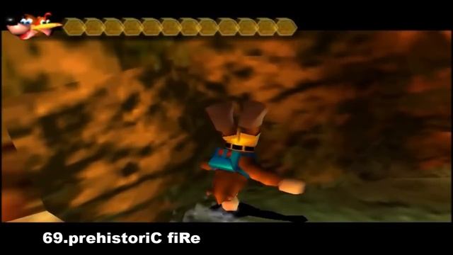 134 Ways to die in Banjo Tooie смотреть онлайн
