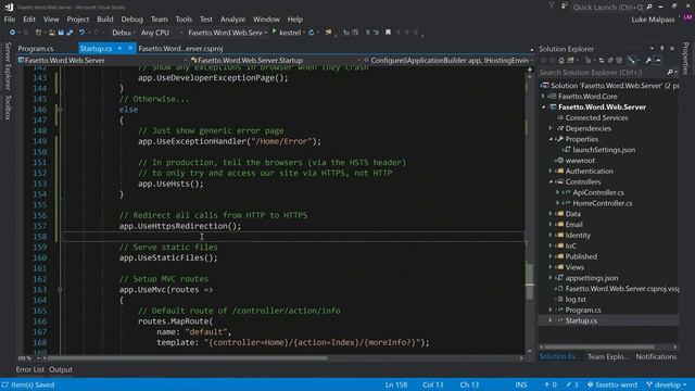 Upgrading to ASP.Net Core 2.1 | ASP.Net Core: 11 смотреть онлайн