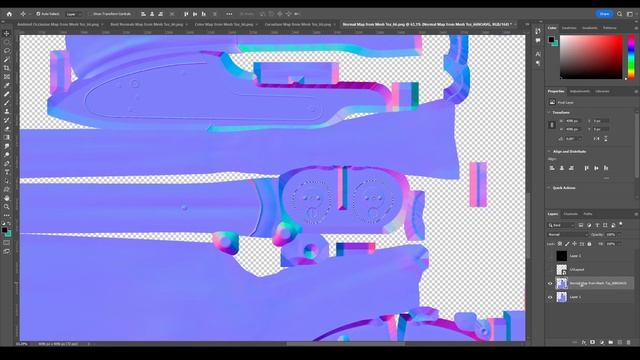 Substance Painter SKEW CORRECTION Tutorial | Skew and Artifacts Fix with Substance or Photoshop смотреть онлайн
