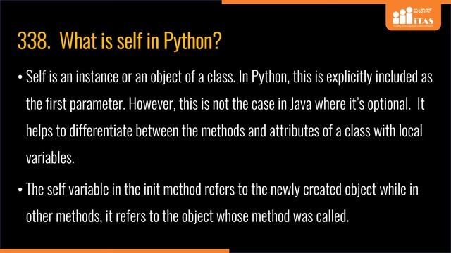Python Important Questions 326 - 350 смотреть онлайн