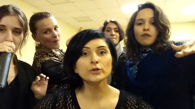 U LIKE - Hold up (Beyonce acapella cover) смотреть онлайн