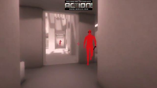 ЗАМЕДЛЕННАЯ СЪЁМКА!!!! | ПОЛНОЕ ПРОХОЖДЕНИЕ ИГРЫ SUPER HOT