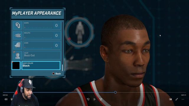NBA 2K18 TRAILER REACTION! New Body Types, New Hairstyles, New Accessories & More | iPodKingCarter смотреть онлайн
