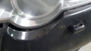 Как снять фару Nissan X-Trail Т31 ???