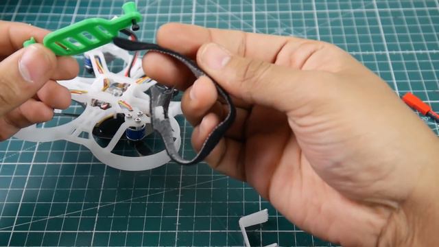 Awesome Indoor Performance and Durability is incredible // KingKong/LDARC Tiny GT8 смотреть онлайн