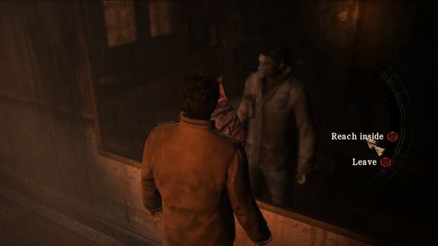 Е6ОШУ в Silent Hill #2 смотреть онлайн