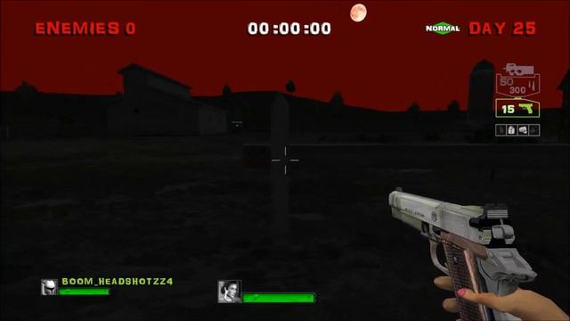 Blood and Bacon Red Sun Achievement Guide and the Mystery of the Three Skulls Easter Egg смотреть онлайн