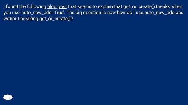How do I fix django.db.utils.IntegrityError: duplicate key value violates unique constraint? смотреть онлайн