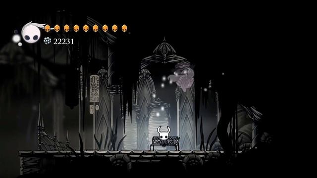 Прохожденние Hollow Knight || белый дворец (ексклюзив 20 подписчиков) смотреть онлайн
