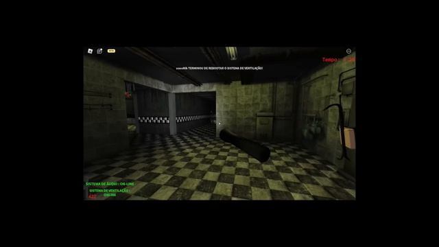 4 idiotas vs fnaf doom do roblox (pt.2) смотреть онлайн