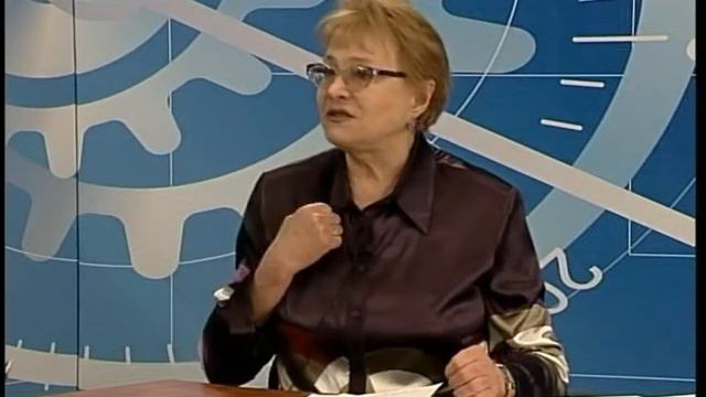 Т. Щепкина (Вера Ситта). В телепередаче "Диалог". Тема - магия чисел. Часть 2 смотреть онлайн