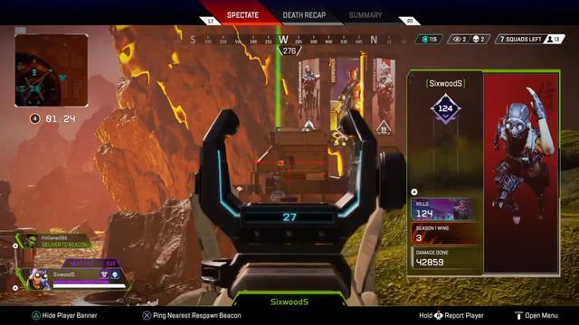 Apex Legends After Market Event смотреть онлайн