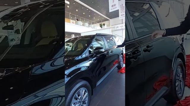 KIA Carnival в Альянс-Моторс смотреть онлайн