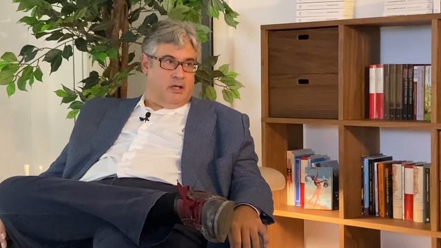 Pandemia y nuevas realidades | Entrevista a Juan Manuel de Prada смотреть онлайн