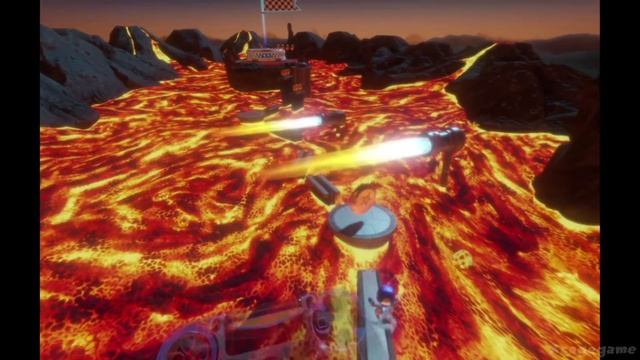 Astro Bot Rescue Mission Gameplay Walkthrough Part 3 [ PSVR] смотреть онлайн