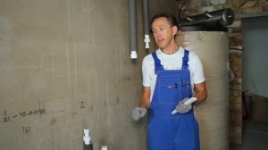 Монтаж котельной. С чего начинать?