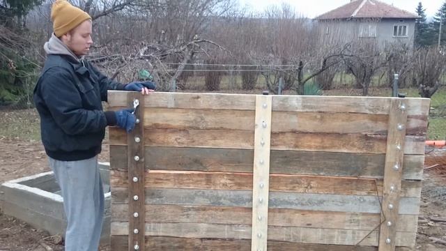 HOW TO BUILD FENCE GATE FROM SCRATCH // КАЛИТКА ДЛЯ ЗАБОРА СВОИМИ РУКАМИ смотреть онлайн
