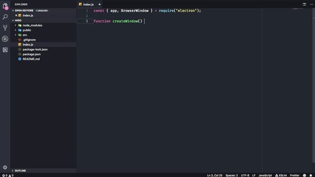 Electron + ReactJS смотреть онлайн