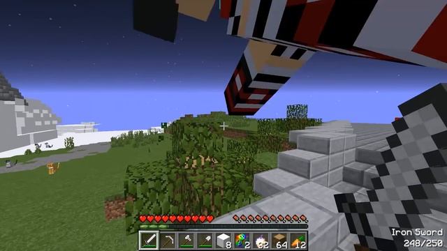 НУБ И 2 ДЕВУШКИ ПРОТИВ ЦУНАМИ ИЗ КОТИКОВ В МАЙНКРАФТ! КАК ВЫЖИТЬ В MINECRAFT? МУЛЬТИК смотреть онлайн