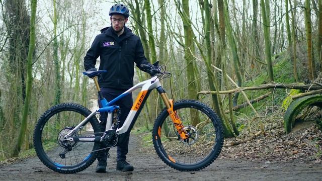 Cube Stereo Hybrid 160 HPC 27.5 625 2020 | Mountainbike Review