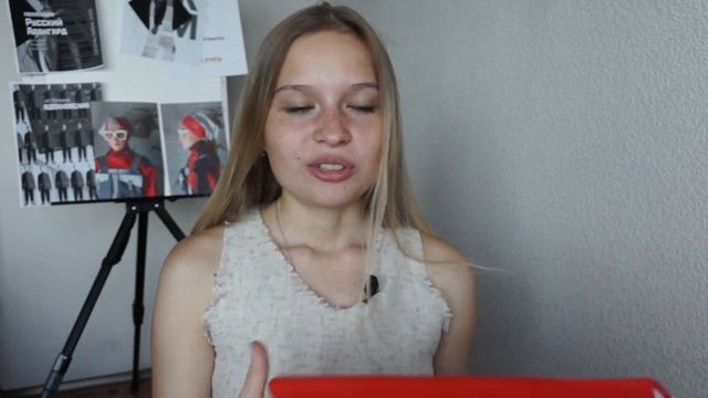 КАК Я СШИЛА КОЛЛЕКЦИЮ | Смотрим папку дизайнера ♥️ смотреть онлайн